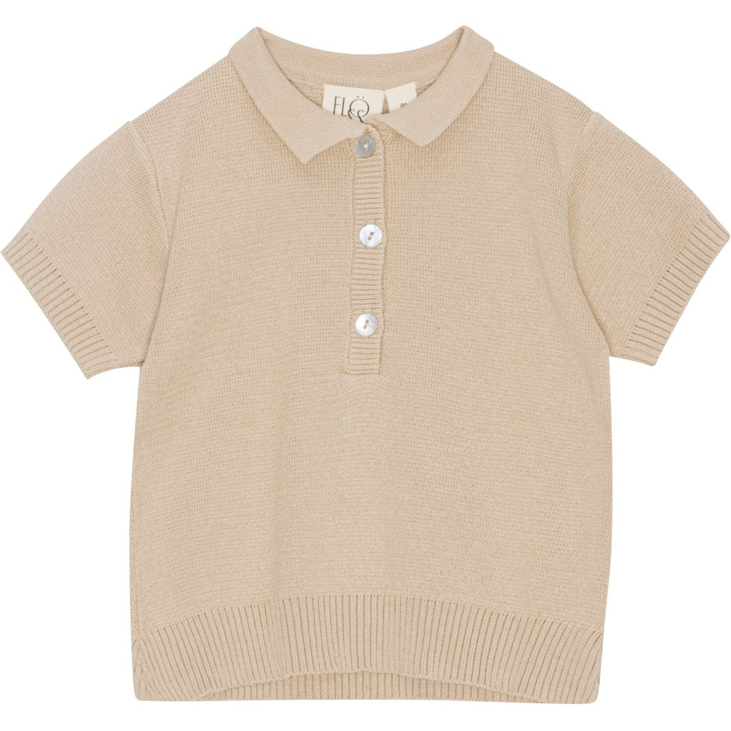 Atlas SS Shirt - Desert