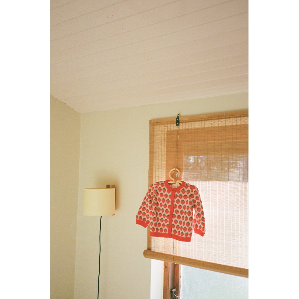 Line Cardigan - Blossom Pink Berry