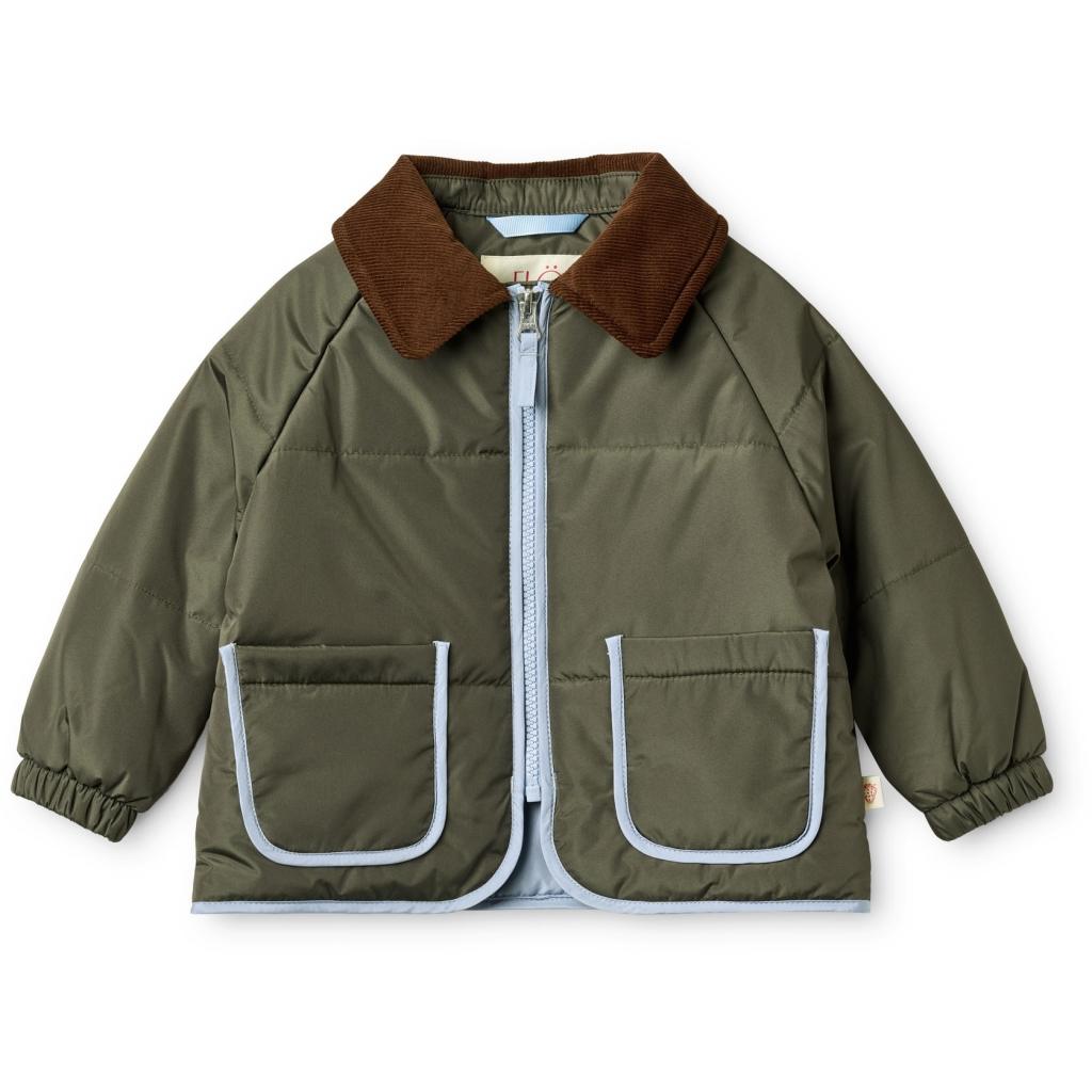 Kalle Jacket - Green Oak