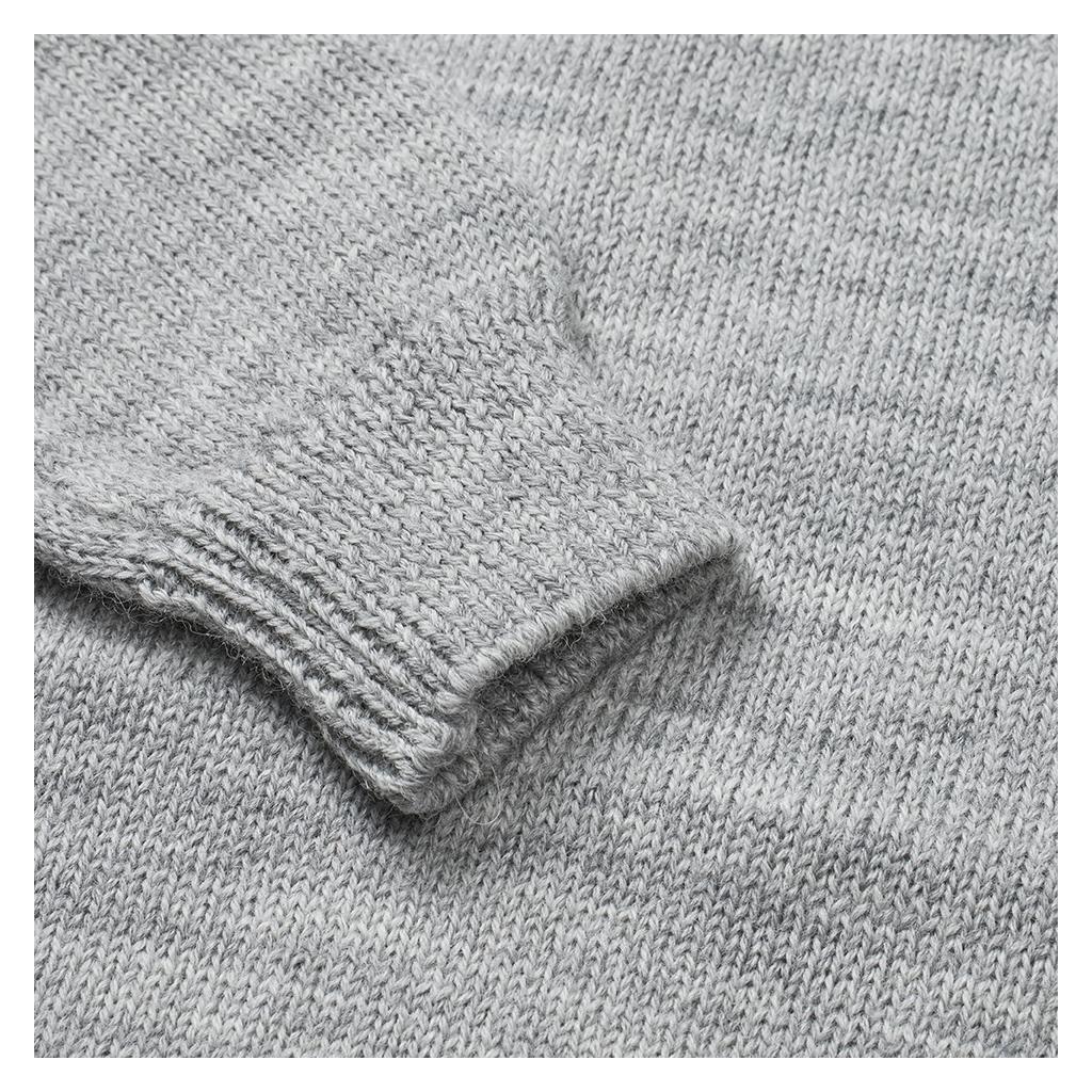 Juno Sweater - Grey Melange