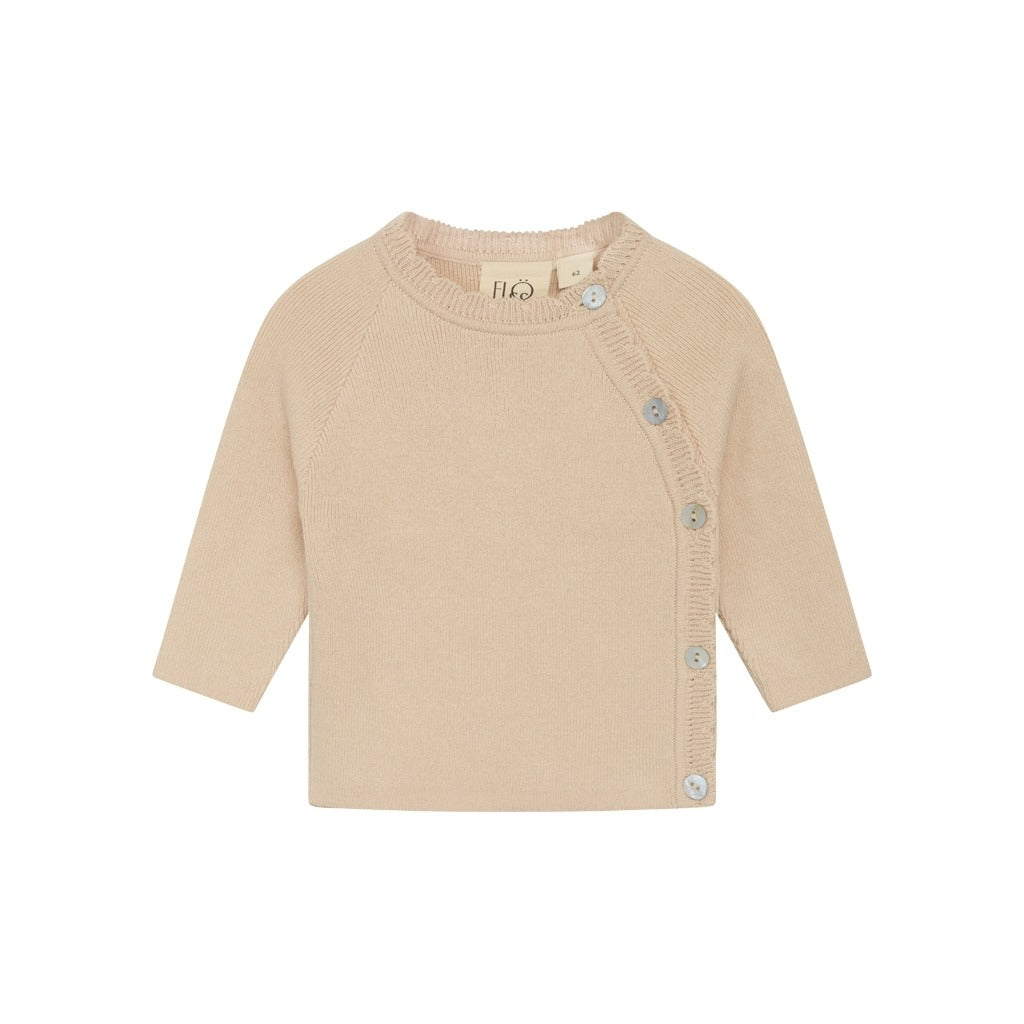 Kaya Blouse - Soft pink