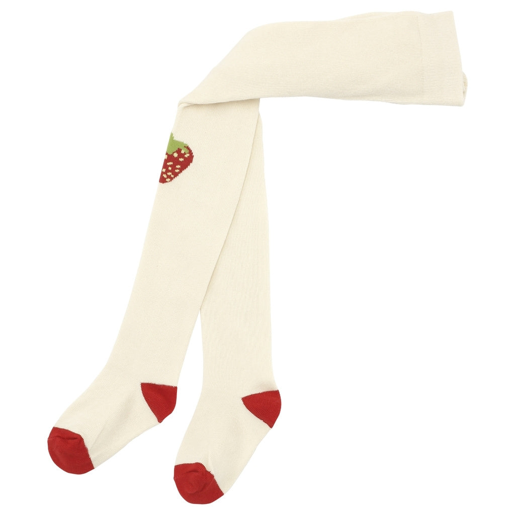 Stocking - Soft White Big Berry