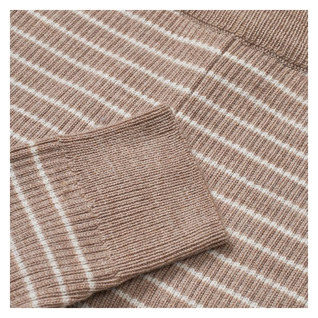 Flye Legging Wool - Ash Melange/Oat Melange