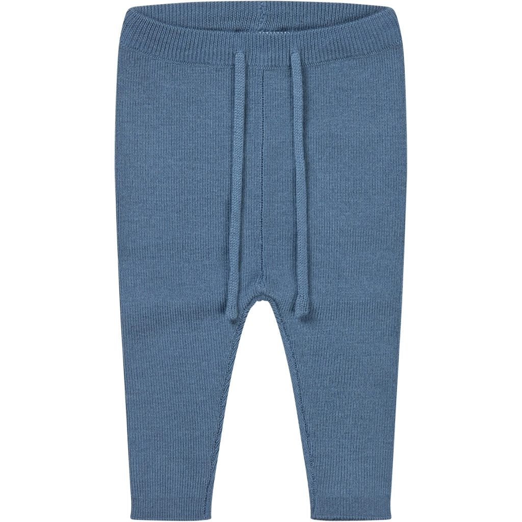 Kaya Pants Wool - Stone