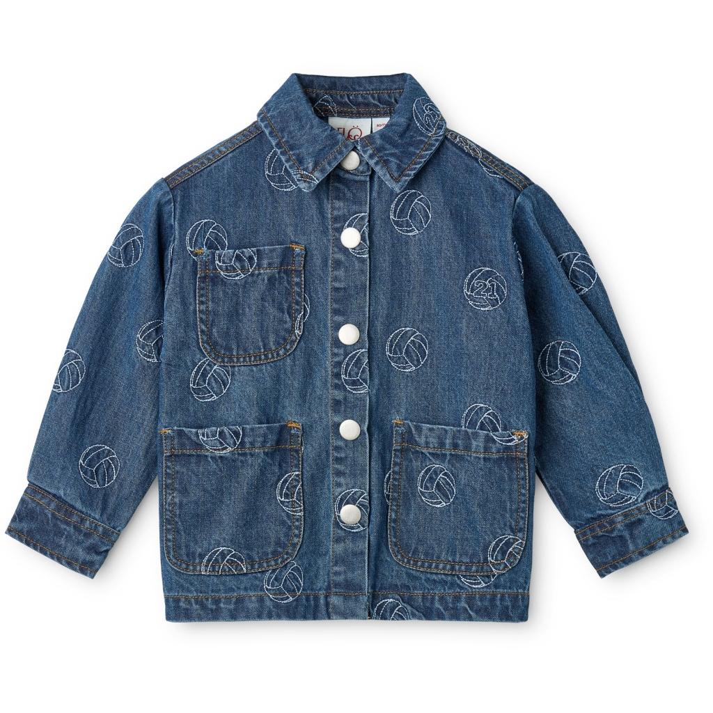 Carl Overshirt - Dark Blue Football