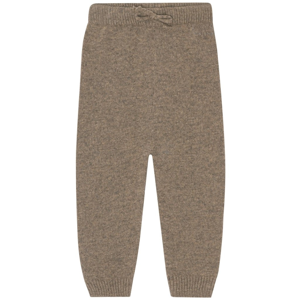 Juno Pants - Taupe Melange