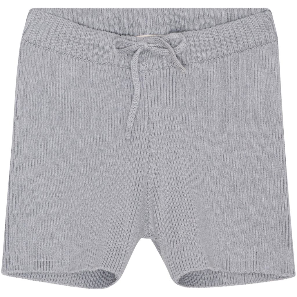 Flye Shorts Solid - Misty blue