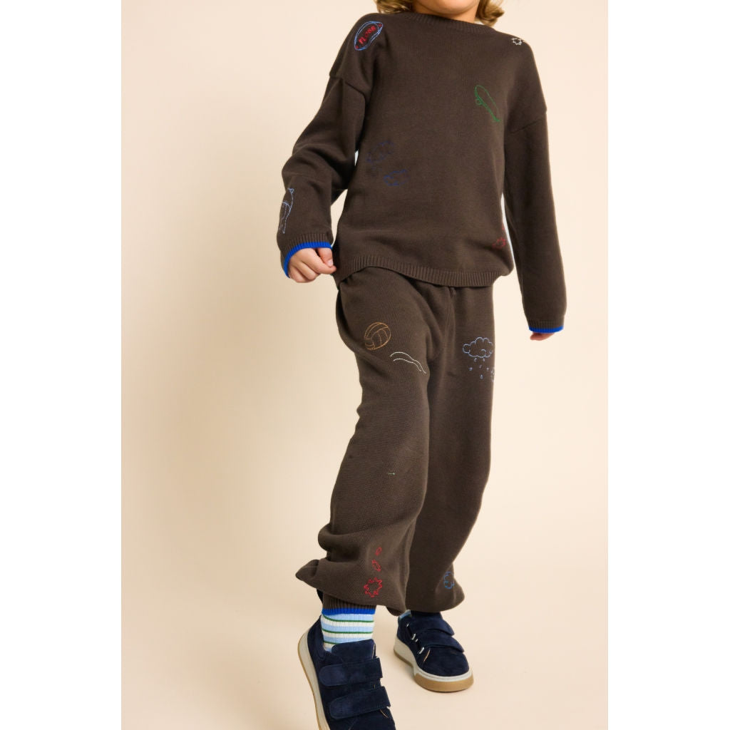 Gustav Pants - Mosswood