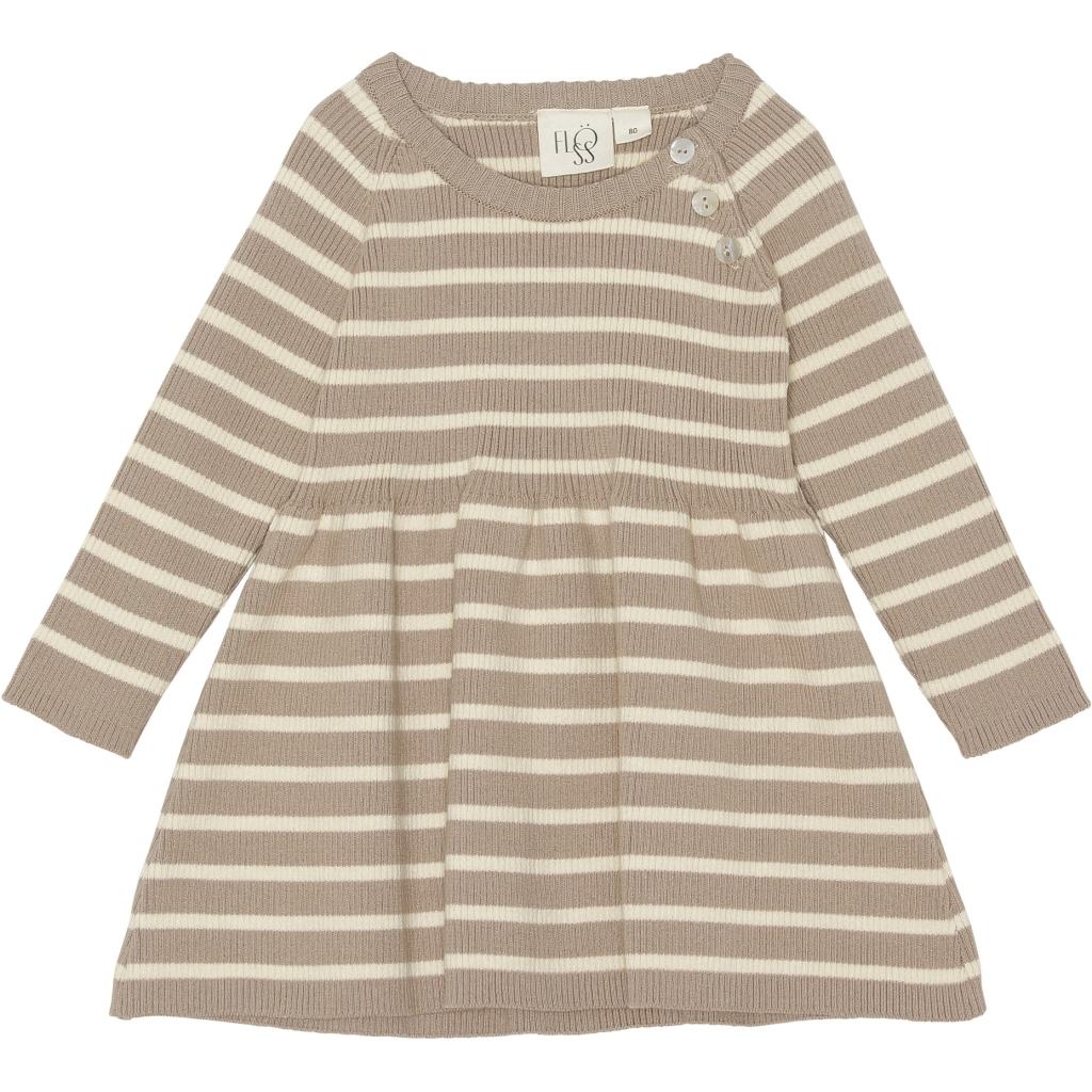 Flye Dress - Oat
