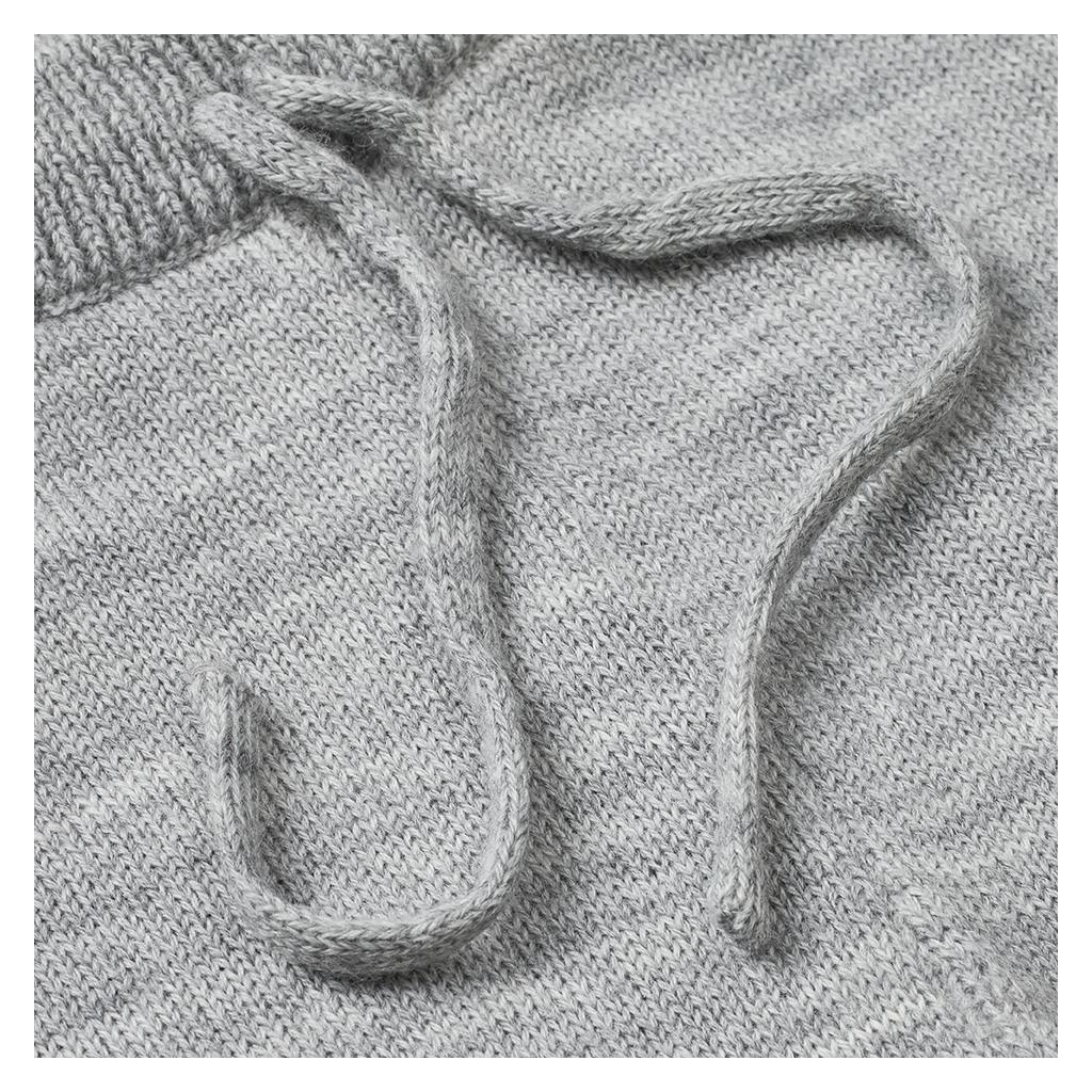 Juno Pants - Grey Melange