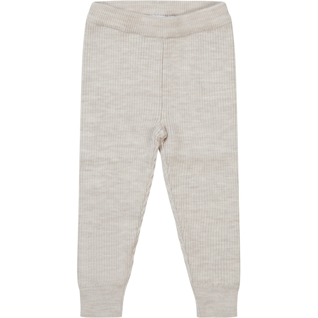 Flye Legging Wool - Oat Melange