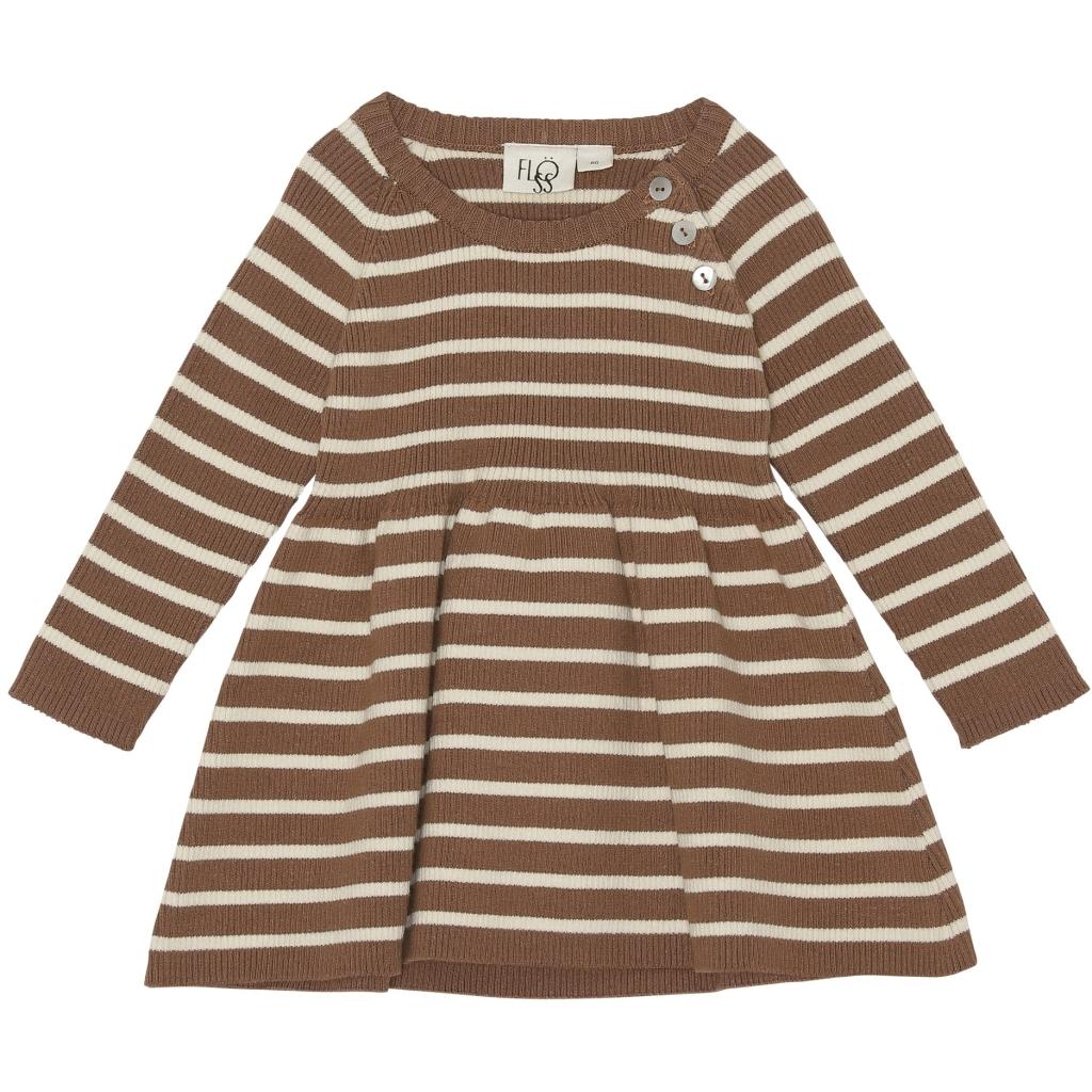 Flye Dress - Rosewood