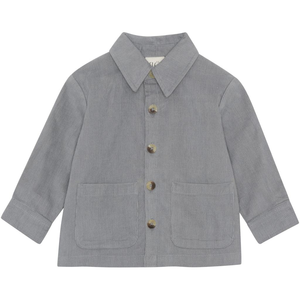 York Overshirt - Lake