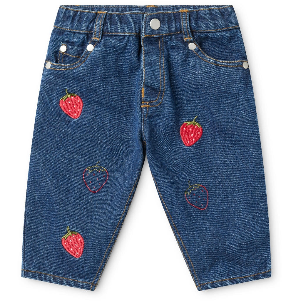 Sage Jeans - Mid Blue