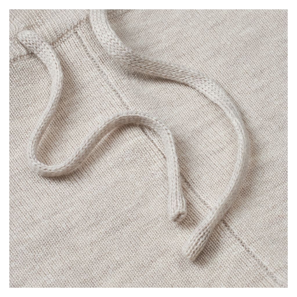 Kaya Pants Wool - Oat Melange