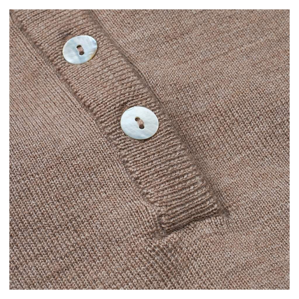 Kaya Onesie Wool - Ash Melange