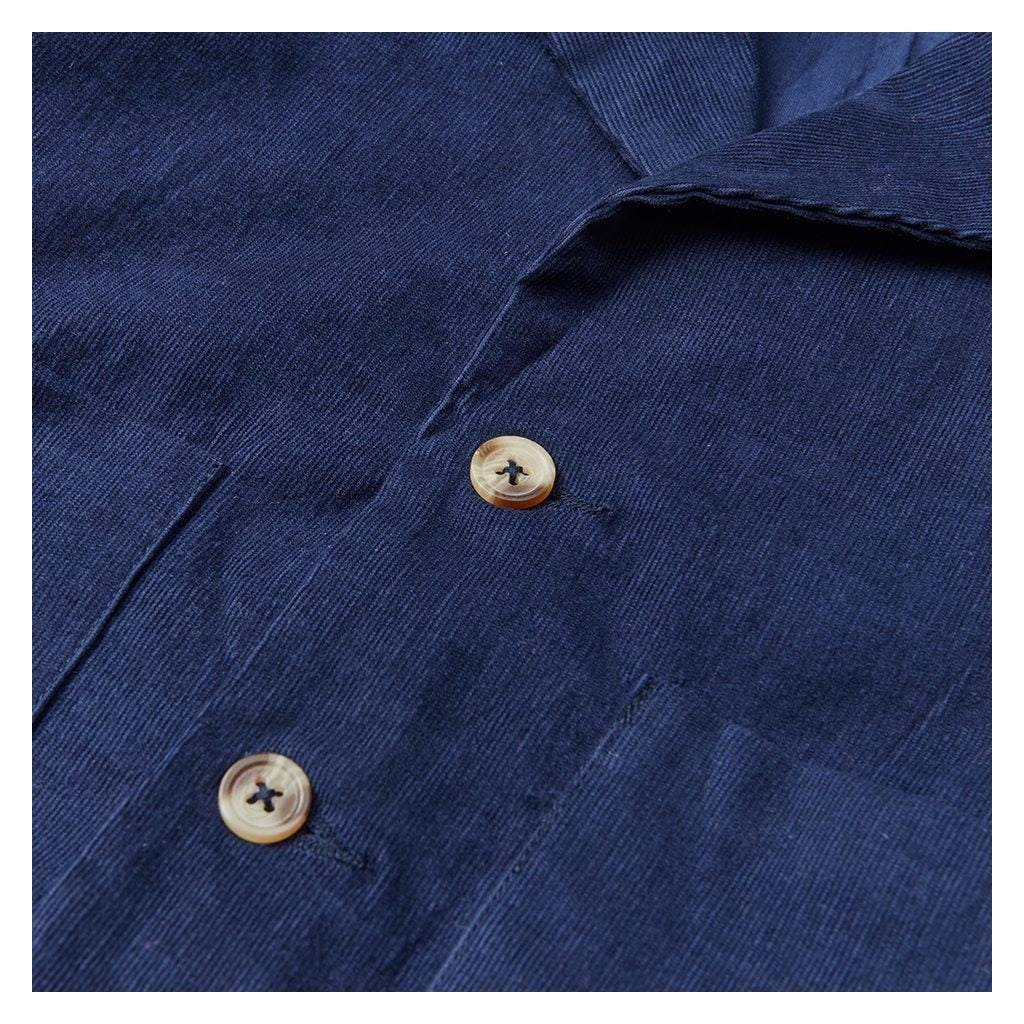 Milo Jacket - Dark Navy