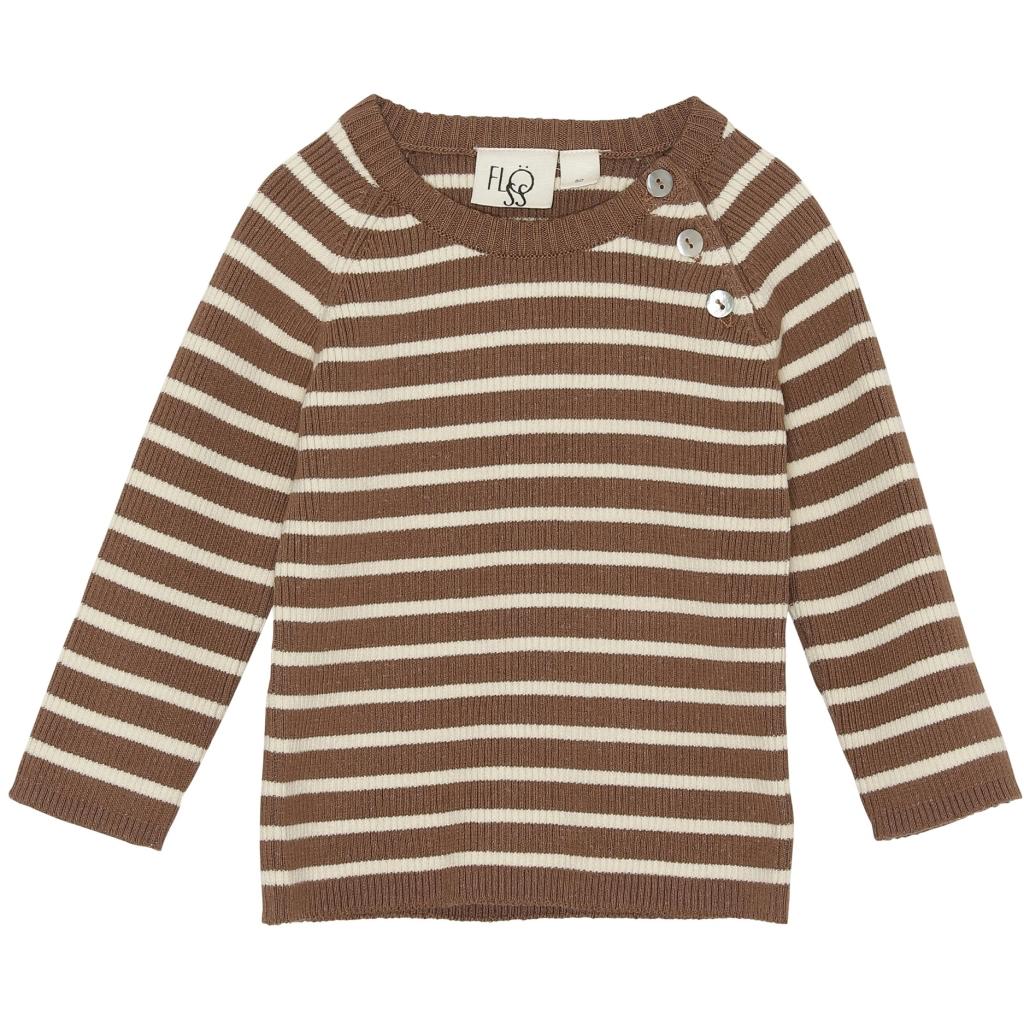 Flye Sweater - Rosewood