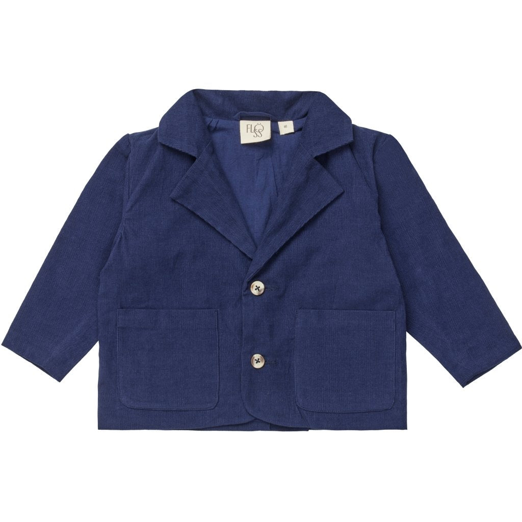 Milo Jacket - Dark Navy