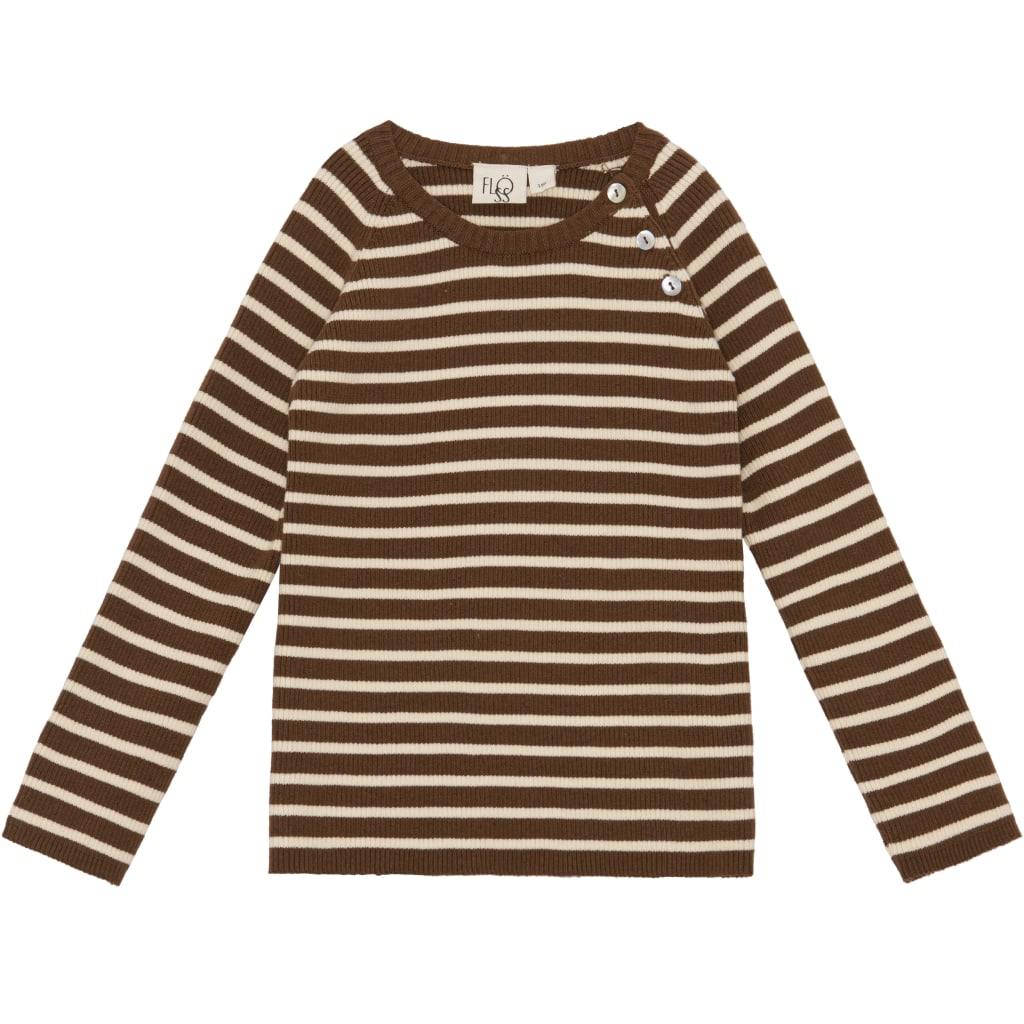 Flye Sweater - Walnut