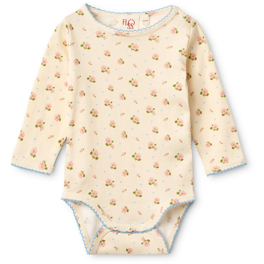 Fresa O-N Body - Soft Pink Poppy
