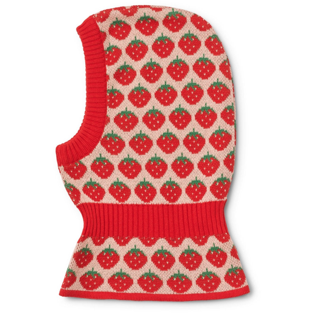 Line Balaclava - Blossom Pink Berry