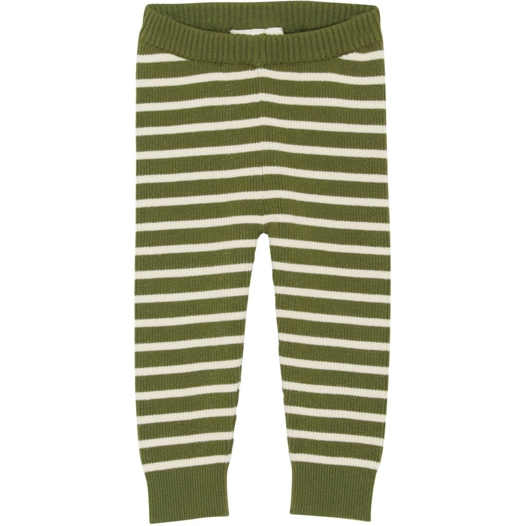 Flye Legging - Moss green