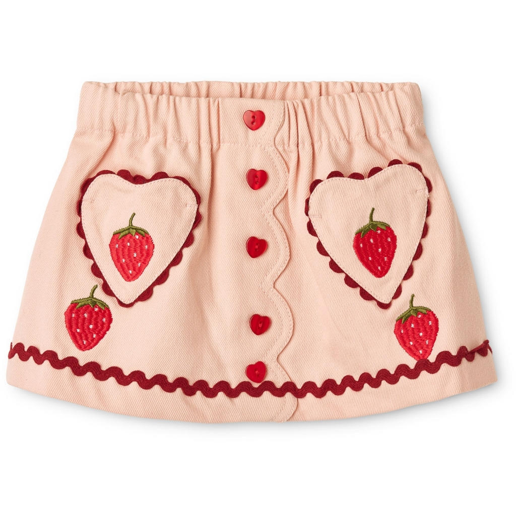 Melody Skirt - Soft Rose