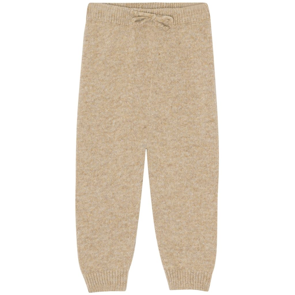 Juno Pants - Oat Melange