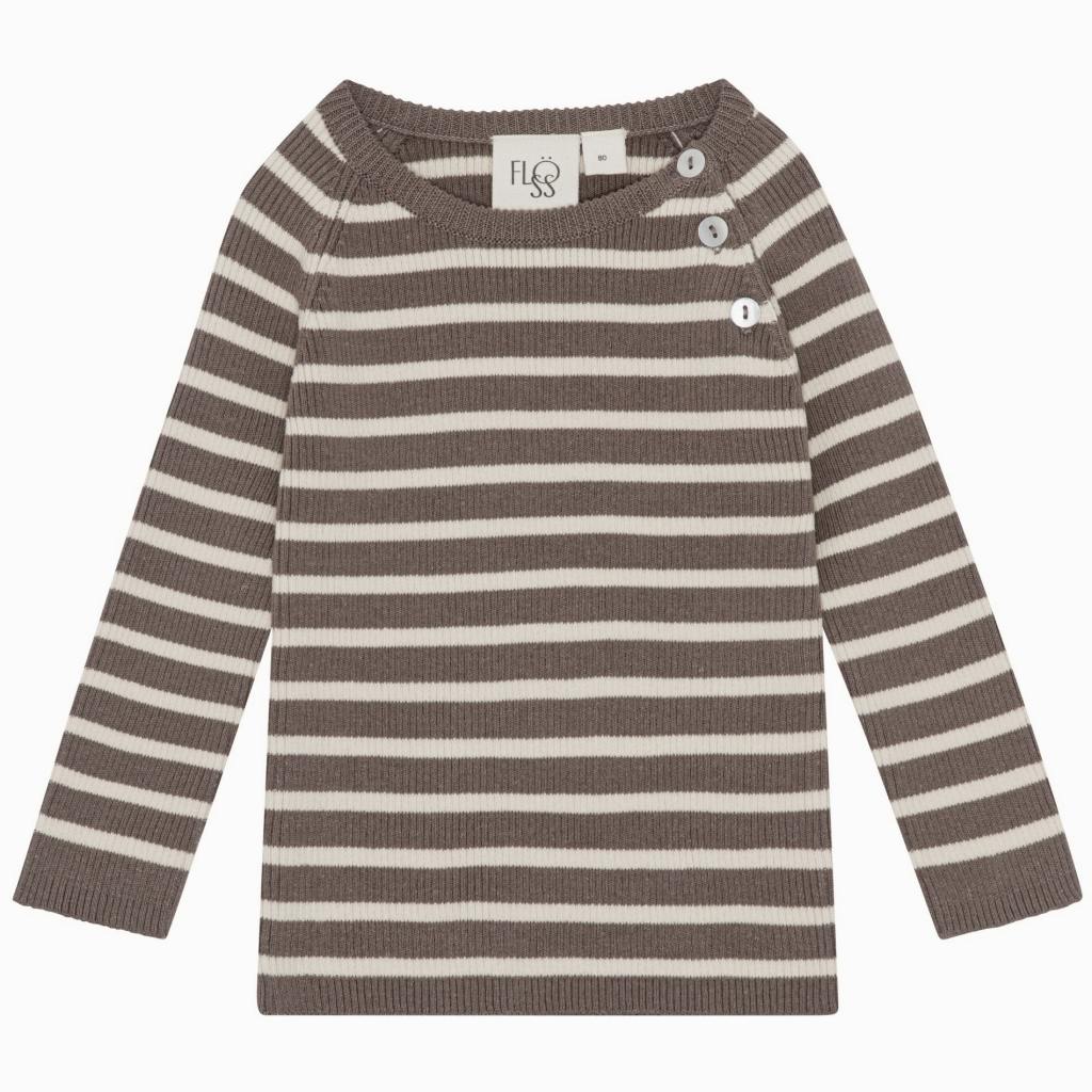 Flye sweater - Mocca