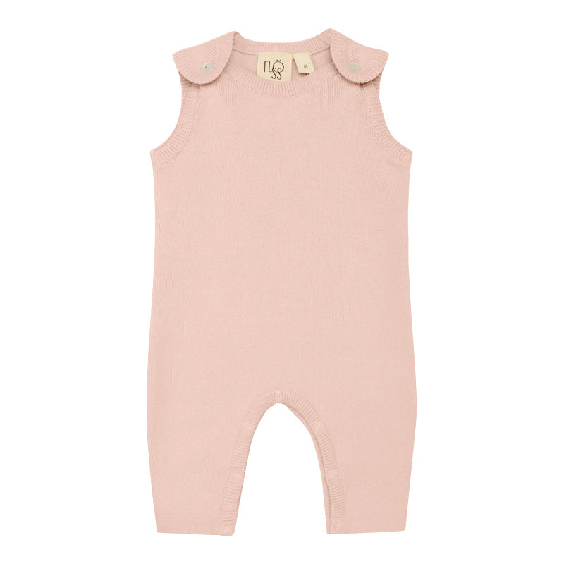 Kaya Overall - Soft pink