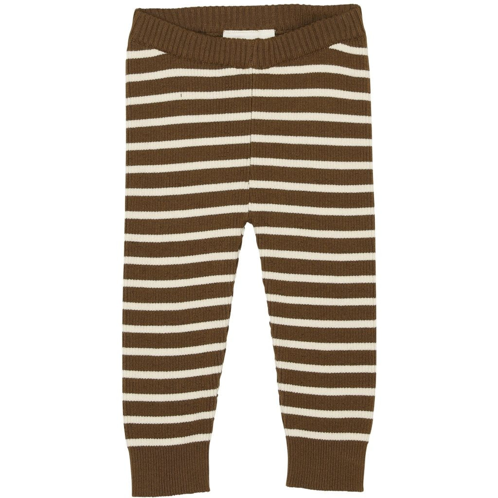 Flye Legging - Walnut